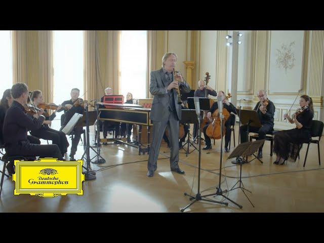 Albrecht Mayer &  BBS – Bach: Harpsichord Concerto No. 4 in A Major, BWV 1055: I. Allegro