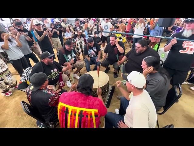 Indian Hill (Contest #2) @ Morongo Powwow 2024