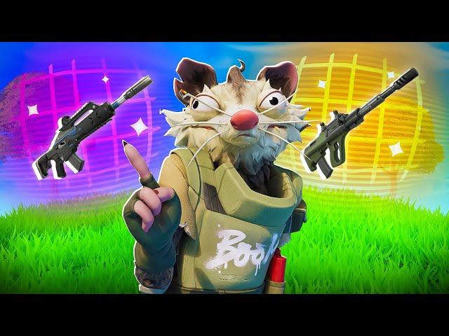 Which AR Is Best In Fortnite Chapter 6 Season 2? (Fortnite Zero Build Tips & Tricks)