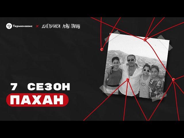 Пахан: диктатура, замалчивание и крики за дверью // Подкаст «Дневники Лоры Палны»