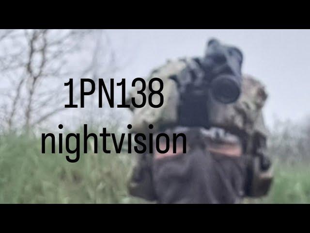 1PN138- russia make PVS 14