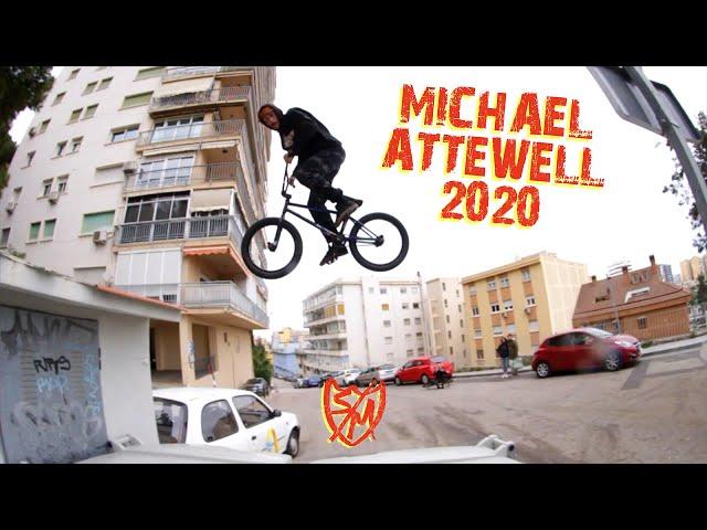 S&M BMX - Michael Attewell 2020