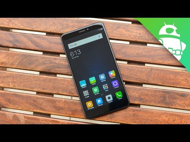 Xiaomi Mi Max 2 review