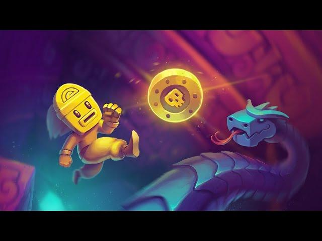 Tomb of the Mask (by Happymagenta) - Official Gameplay Trailer [HD]