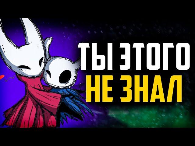 Разрушитель мифов Hollow Knight | Лайфхаки Холлоу Найт