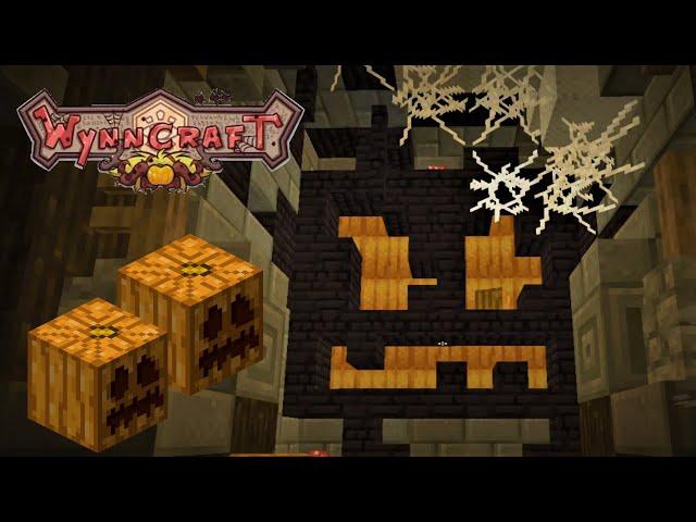 Wynncraft Quests: MACABRE MASQUERADE (Hallowynn 2014) + Debunking Quest Parkour