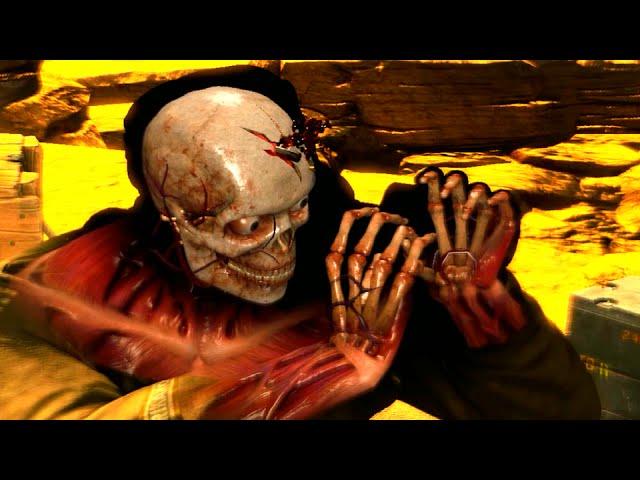 Sniper Elite 3 X-ray Killcam Montage HD (PC)