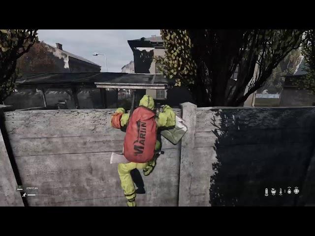 DayZ:[EPISODE Glocknine] Part 2: I need to survive and reach AndreaSilverEyes' base