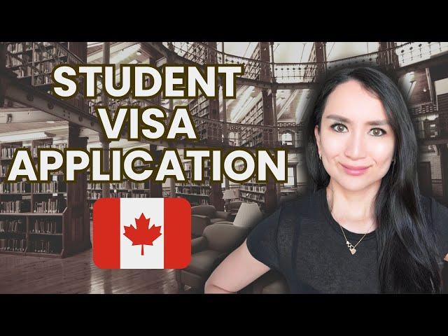 How To Apply For A Student Visa In Canada | Newbie Canadian