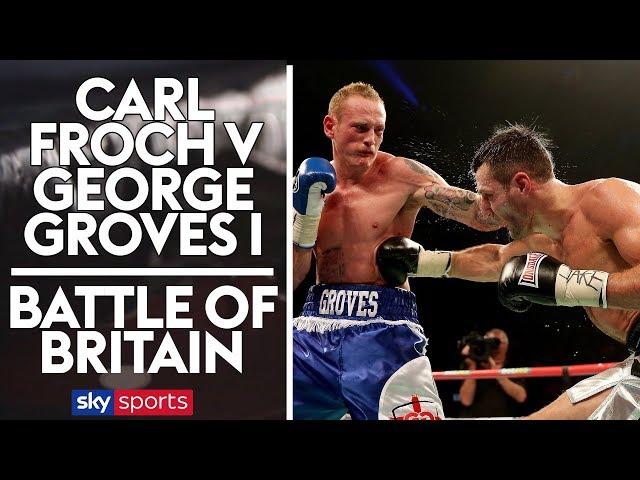 Carl Froch v George Groves | Extended Highlights | 23rd November 2013