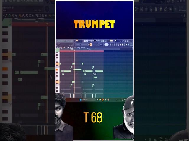 Thalapathy 68 BGM in 30 Secs | SM Music Tech