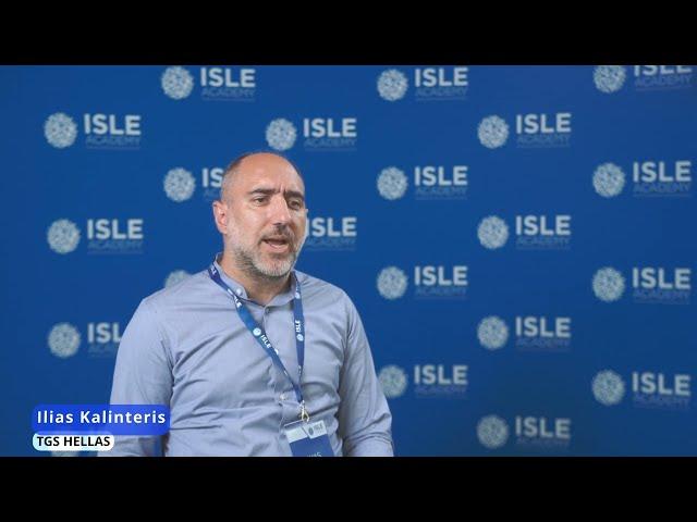 Ilias Kalinteris | Hone Your Leadership Acumen Workshop | ISLE ACADEMY