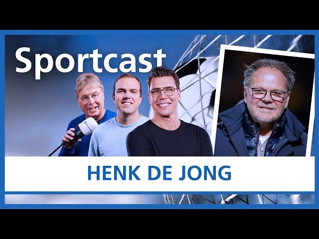 Henk de Jong wil bij Cambuur blijven | SPORTCAST #279