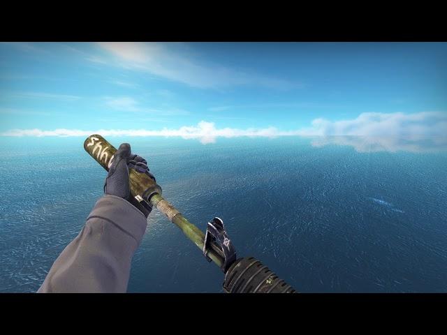 M4A1-S Flashback StatTrak