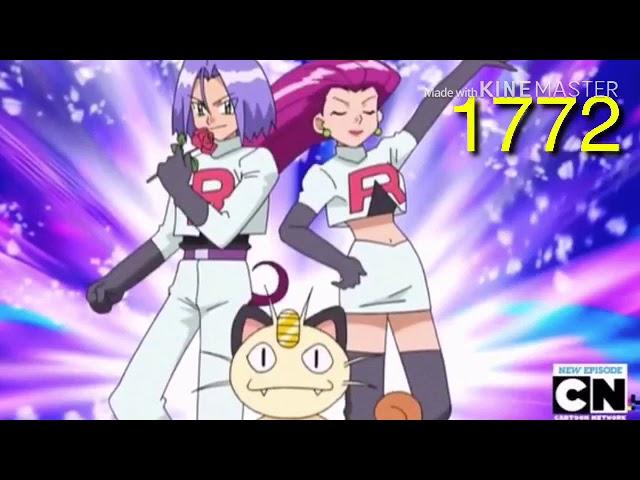 How Many Times Did Team Rocket Blast Off? - Part 89