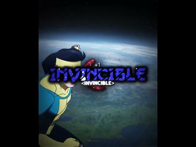 Homelander vs invincible #theboys #invincible #wis