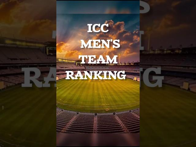 Crickomania #worldcup #cricket #cricketfan #icc #ranking