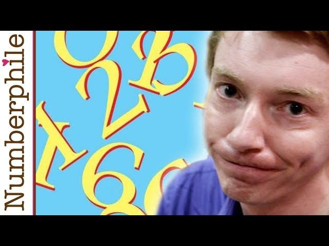 Fibonacci Mystery - Numberphile