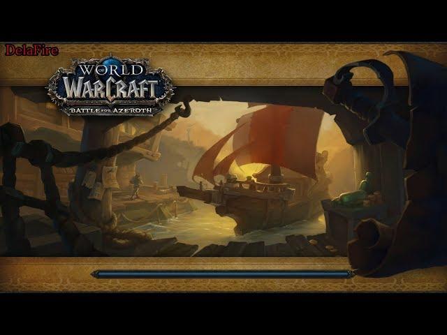 World of Warcraft: BFA - Вольная Гавань +6 Тиранический, Взрывной (Эпохальный)