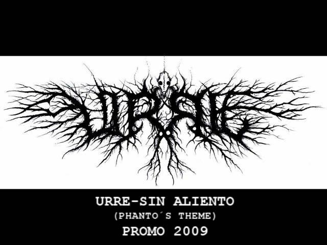 URRE - SIN ALIENTO (PROMO 2009)