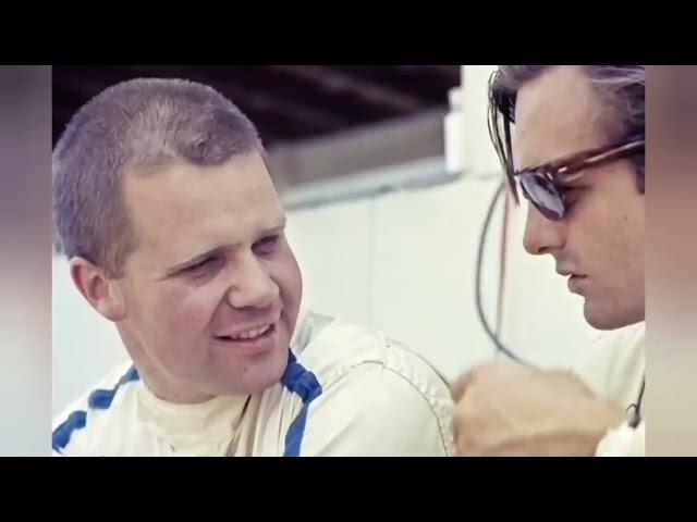 Revson  America's Grand Prix Superstar