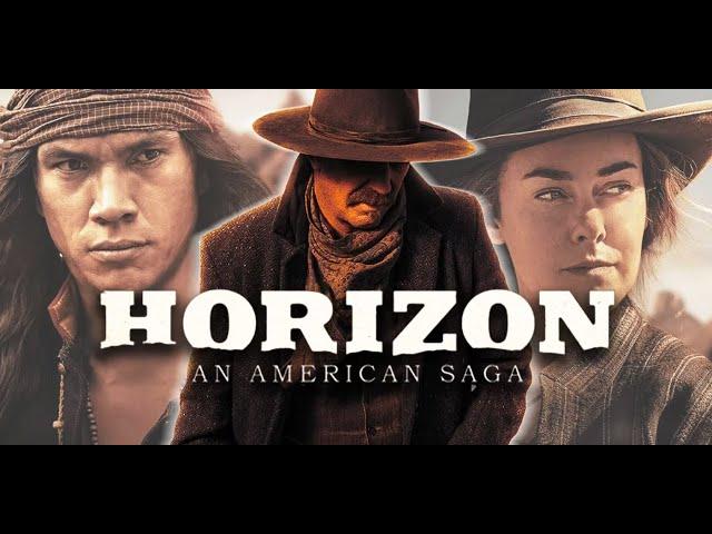 Horizon An American Saga Chapter 1 Movie 2024 || Kevin || Horizon An American Saga Movie Full Review