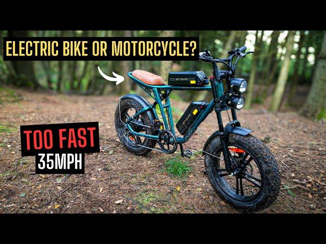 ENGWE M20 Electric Bike • No BULLSH*T Honest Review 