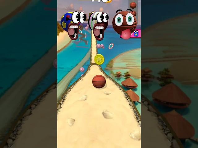 Which of these balls will make it in the end? #shorts #goingballs #mobilegame #viralvideo