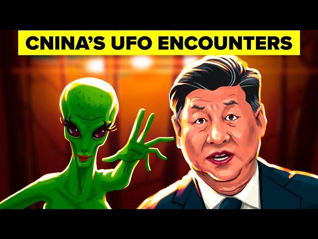 China's Secret UFO History Revealed