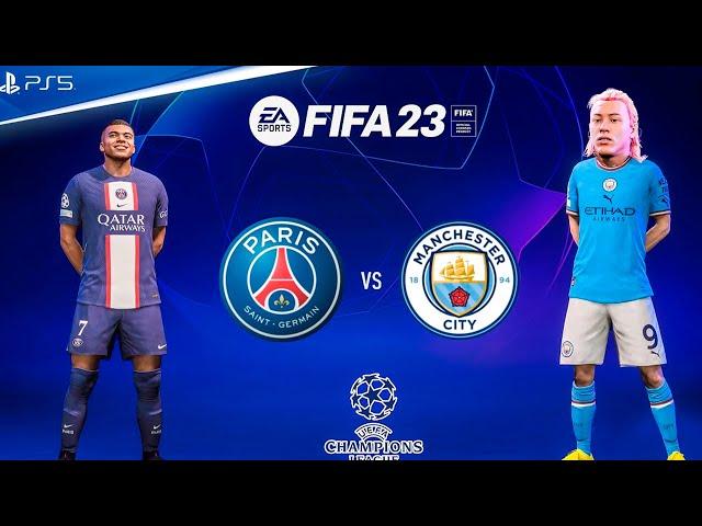 PHERE THE QUEEN AFFRONTA GLI OTTAVI DI CHAMPIONS! - Fifa 23