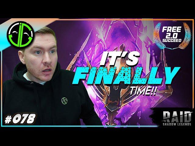 2x Voids Is FINALLY HERE & TODAY IS OUR DAY | Free 2.0 Succeed [78]