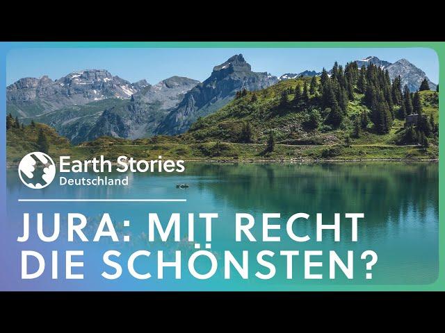 Schweiz Doku - Unberührte Landschaft Jura-Gebirge | Earth Stories Deutschland