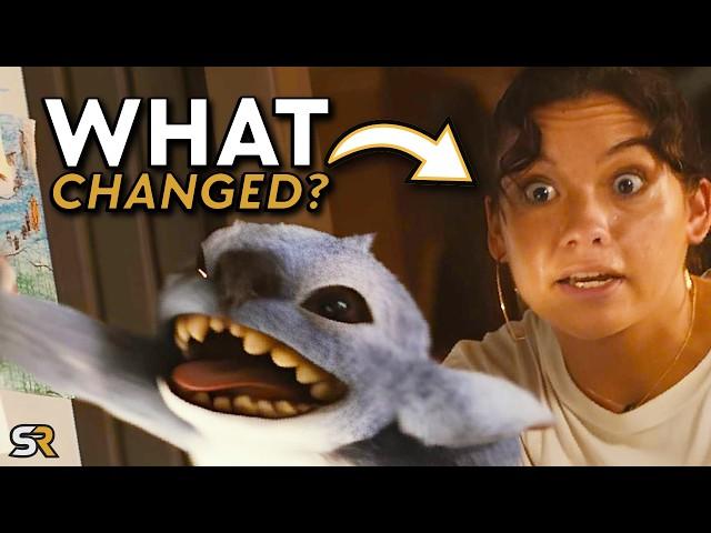 How Lilo & Stitch Live Action Compares to the Original