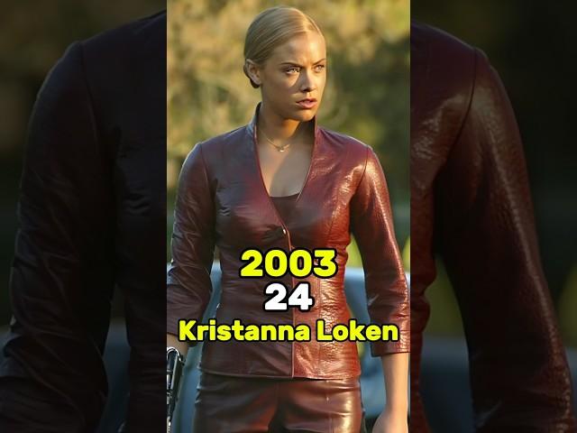 TERMINATOR 3: RISE OF THE MACHINES (2003) CAST THEN AND NOW 2025 #shorts #viral #thenandnow