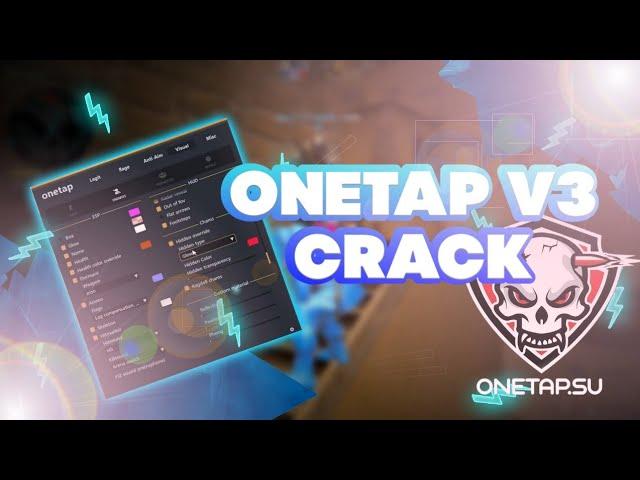 СКАЧАТЬ КРЯК ВАНТАПА V3 2020 | ЛУЧШИЙ ЧИТ НА CS:GO ONETAP.SU