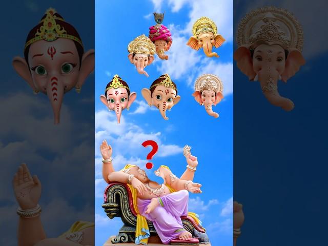 ganpati bappa morya #ganpati #ganesh #ganeshchaturthi #shorts #youtubeshorts