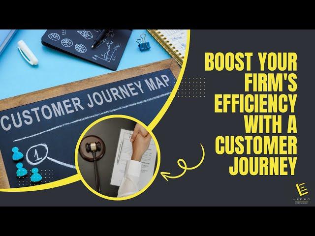 Leduc Entertainment - Law Firm Customer Journey