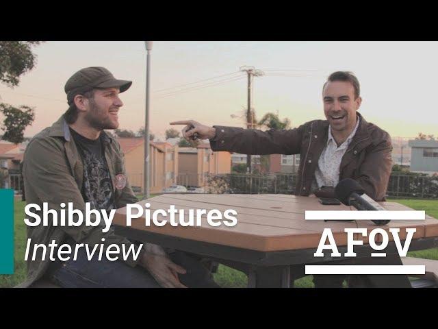 SHIBBY PICTURES - Jak Kerley Interview w/ A Fistful of Vinyl