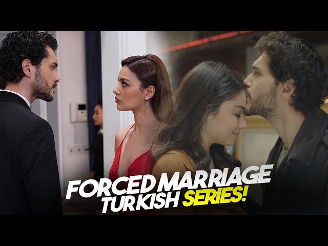 Top 9 New Forced Marriage Turkish Drama Series With English Subtitles