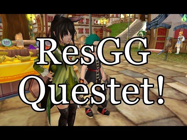 Fiesta Online - ResGG questet! FO Youtuber (3)