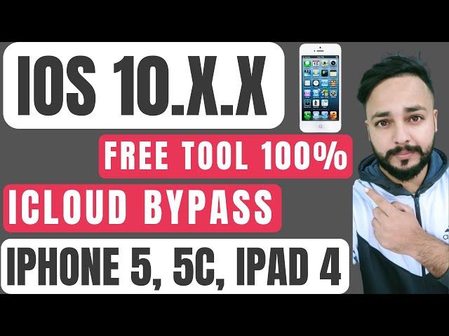 iPhone 5 iCloud Unlock - iPhone 5C iCloud Bypass - iPad 4 iCloud Remove