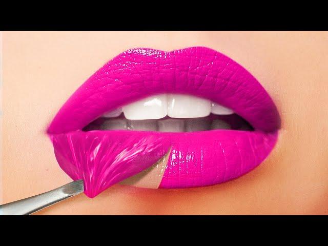 BEAUTY HACKS TO SAVE FROM AWKWARD MOMENTS || 5-Minute Girly Tricks!