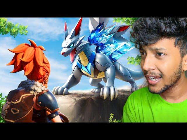 I CAUGHT MY MOST RARE POKEMON!  PalWorld | Techno Gamerz | #05