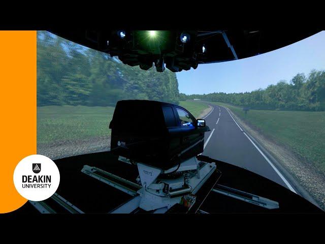 Driving the future of mobility research | Institute for Intelligent Systems Research and Innovation