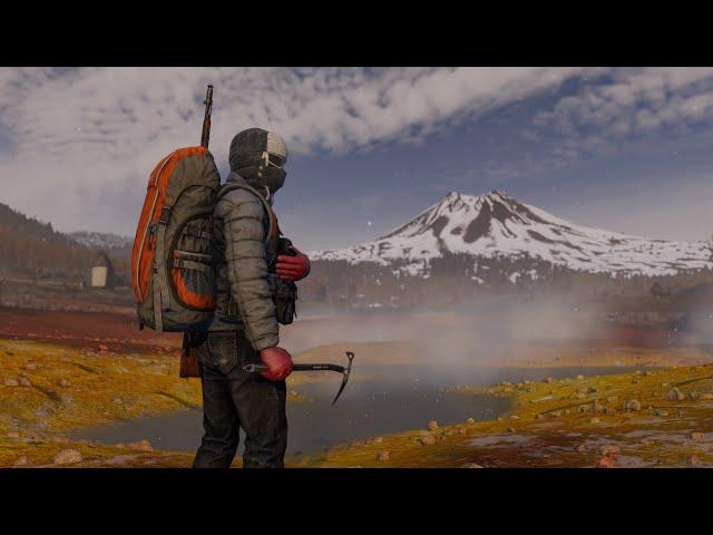 Dayone sakhal survival #gameplay