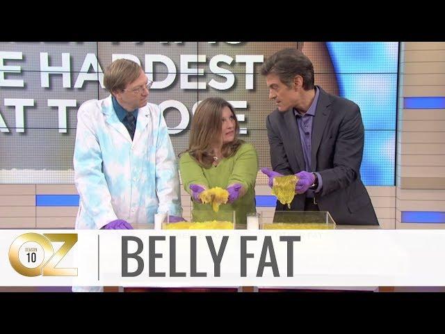 How to Burn Belly Fat