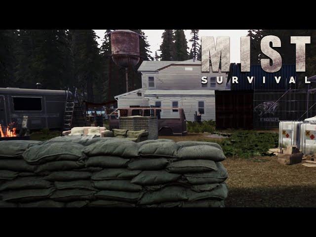 Mist Survival #8 Поиск заложников