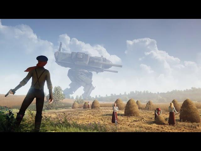 Iron Harvest Teaser Trailer