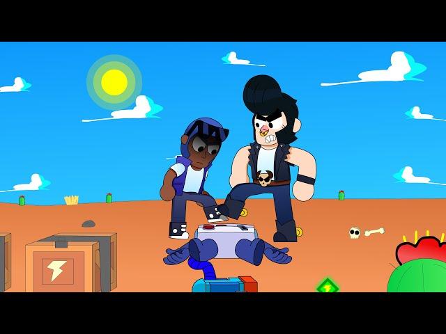 8bit ORIGIN (Brawl stars animation)