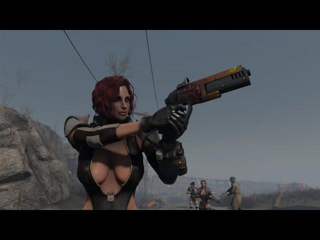 The Top 5 Revolver Mods - Fallout 4 (PC/Xbox One)